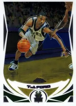 2004-05 Topps Chrome #46 T.J. Ford