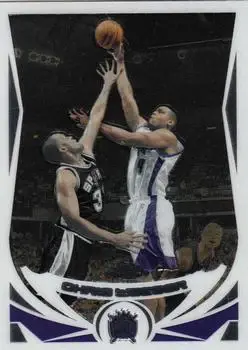 2004-05 Topps Chrome #47 Chris Webber