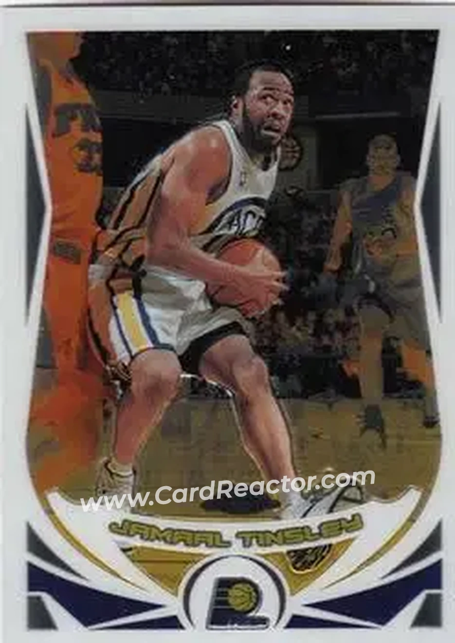 Jamaal Tinsley