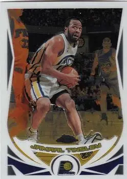 2004-05 Topps Chrome #48 Jamaal Tinsley