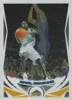 2004-05 Topps Chrome #49 Earl Boykins