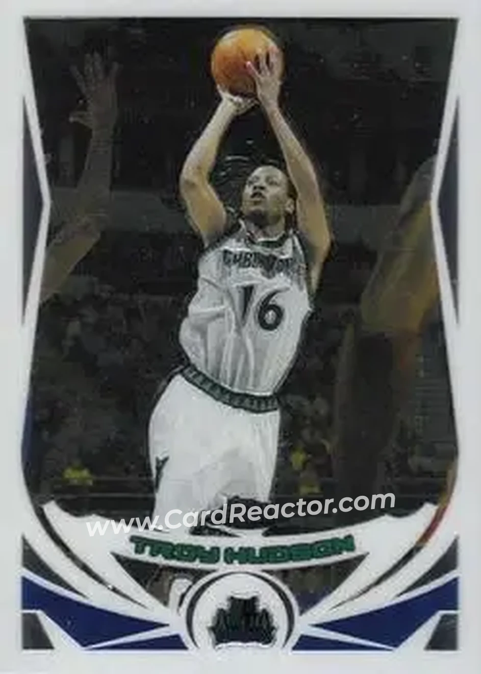 Troy Hudson