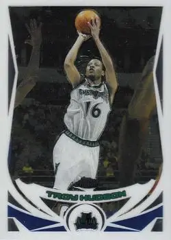2004-05 Topps Chrome #51 Troy Hudson