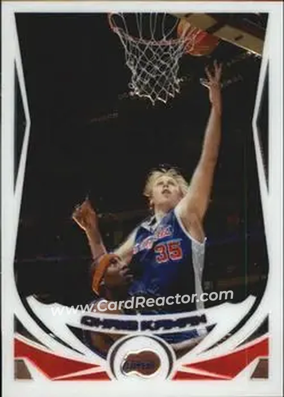 Chris Kaman