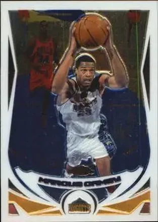 Marcus Camby