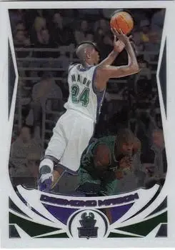 2004-05 Topps Chrome #64 Desmond Mason