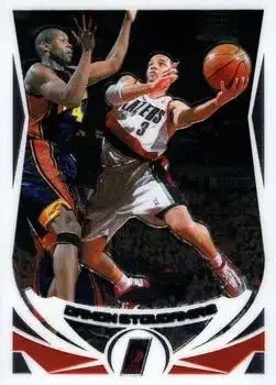 2004-05 Topps Chrome #67 Damon Stoudamire