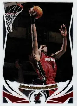 2004-05 Topps Chrome #68 Dwyane Wade