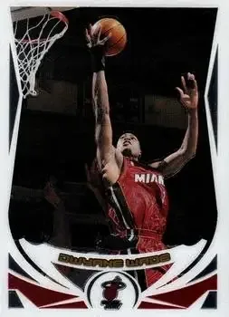 2004-05 Topps Chrome #68 Dwyane Wade