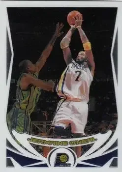 2004-05 Topps Chrome #70 Jermaine O'Neal