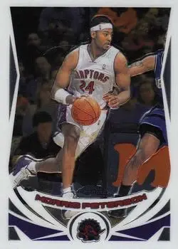 2004-05 Topps Chrome #72 Morris Peterson
