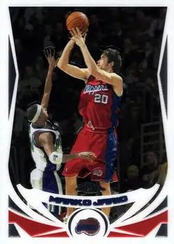 2004-05 Topps Chrome #79 Marko Jarić