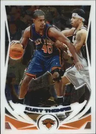 Kurt Thomas