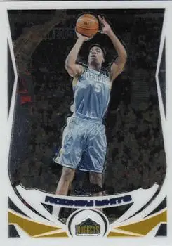2004-05 Topps Chrome #84 Rodney White
