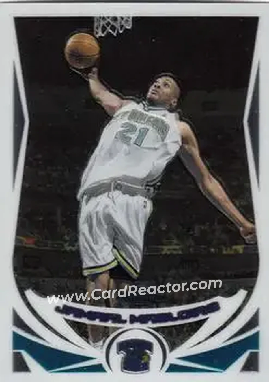 Jamaal Magloire