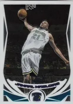 2004-05 Topps Chrome #85 Jamaal Magloire
