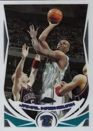 Jamal Mashburn