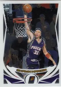 2004-05 Topps Chrome #90 Shawn Marion