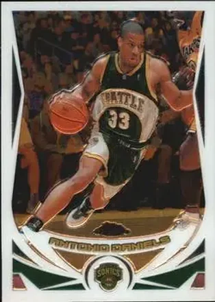 Antonio Daniels