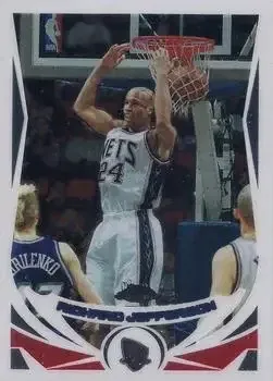 2004-05 Topps Chrome #93 Richard Jefferson