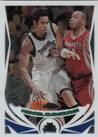 Michael Olowokandi