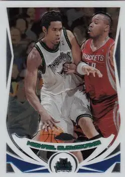 2004-05 Topps Chrome #94 Michael Olowokandi