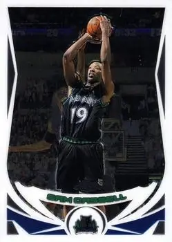 2004-05 Topps Chrome #97 Sam Cassell