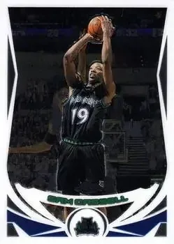 2004-05 Topps Chrome #97 Sam Cassell