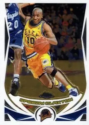 Speedy Claxton
