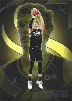 Front of Lauri Markkanen