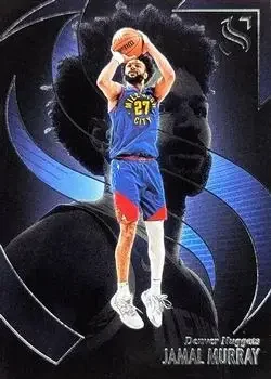 Front of Jamal Murray