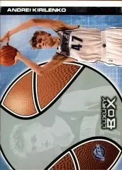 Front of Andrei Kirilenko
