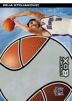 2004-05 Topps Luxury Box #2 Peja Stojaković