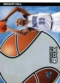 2004-05 Topps Luxury Box #3 Grant Hill