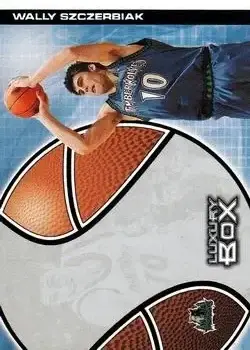 2004-05 Topps Luxury Box #5 Wally Szczerbiak