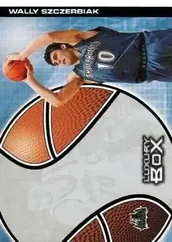 2004-05 Topps Luxury Box #5 Wally Szczerbiak