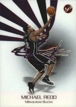 2004-05 Topps Pristine #2 Michael Redd