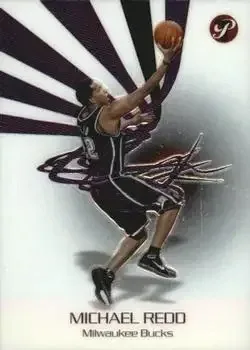 2004-05 Topps Pristine #2 Michael Redd
