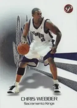 Front of Chris Webber