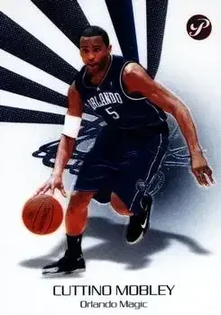 2004-05 Topps Pristine #5 Cuttino Mobley