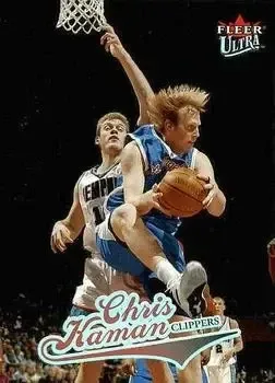 2004-05 Ultra #2 Chris Kaman