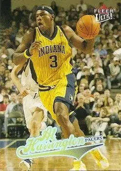Front of Al Harrington