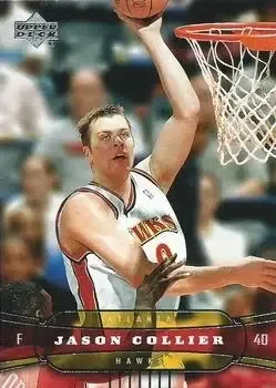 2004-05 Upper Deck #5 Jason Collier