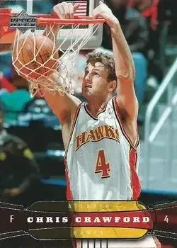 2004-05 Upper Deck #6 Chris Crawford