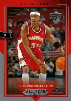 Front of Jason Terry