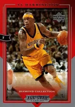 Front of Al Harrington