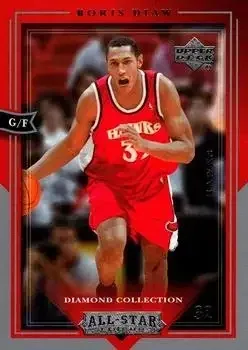 2004-05 Upper Deck All-Star Lineup #3 Boris Diaw