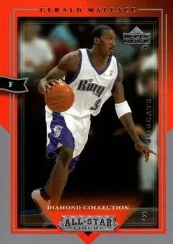 Front of Gerald Wallace