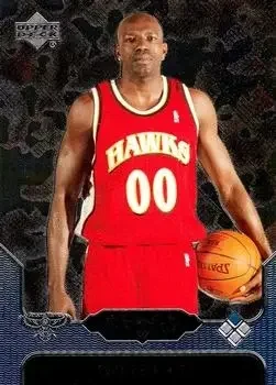 Front of Tony Delk
