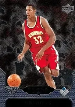2004-05 Upper Deck Black Diamond #2 Boris Diaw